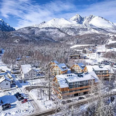 Elements Hotel Tatranská Lomnica