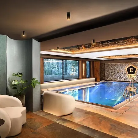 Elements 4* Tatranská Lomnica